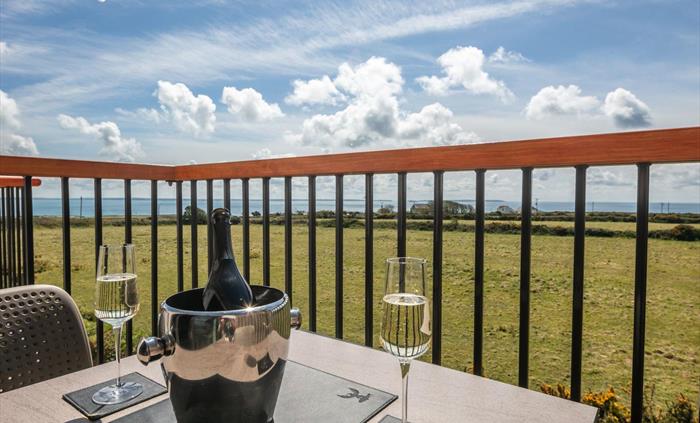 Oriel Indulgent 183 Bedroom, Step Out Terrace, View, Twr y Felin Hotel